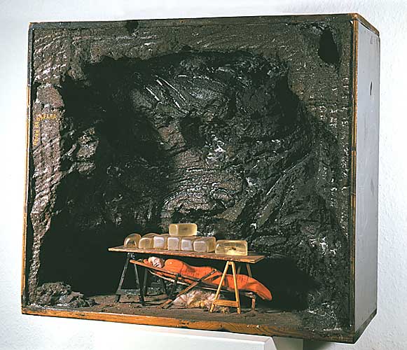 Eishöhle