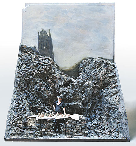 Matterhornverkäufer